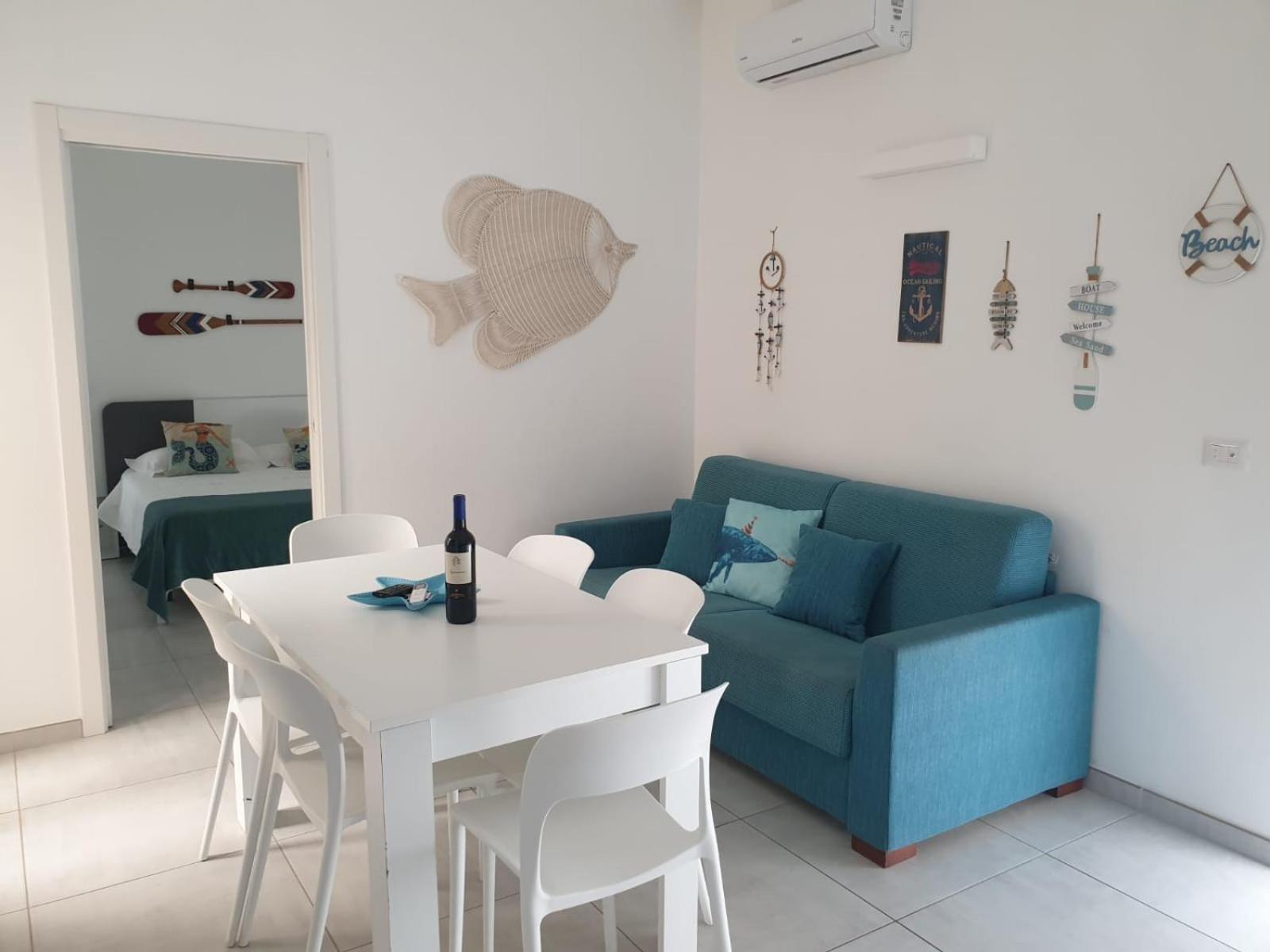 Appartamenti Oltremare Gallipoli Buitenkant foto